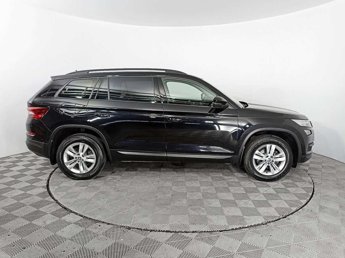 Купить Skoda Kodiaq, 2020, 26 114 км.. Фото: #3