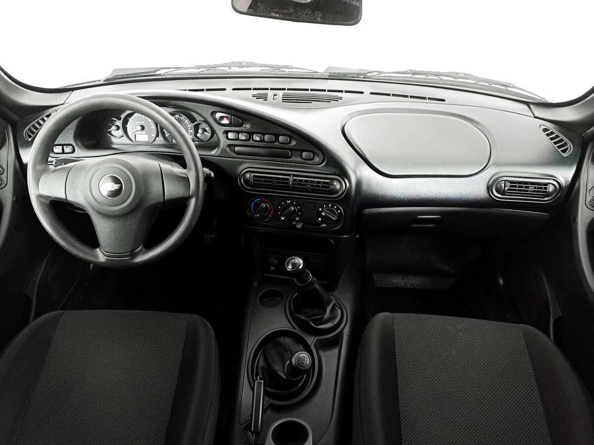 Купить Chevrolet Niva, 2017, 186 478 км.. Фото: #11