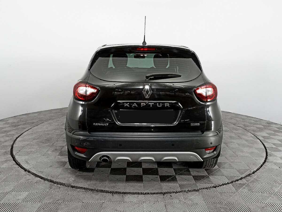 Купить Рено Каптюр, 2016, 157 164 км.. Фото: #4