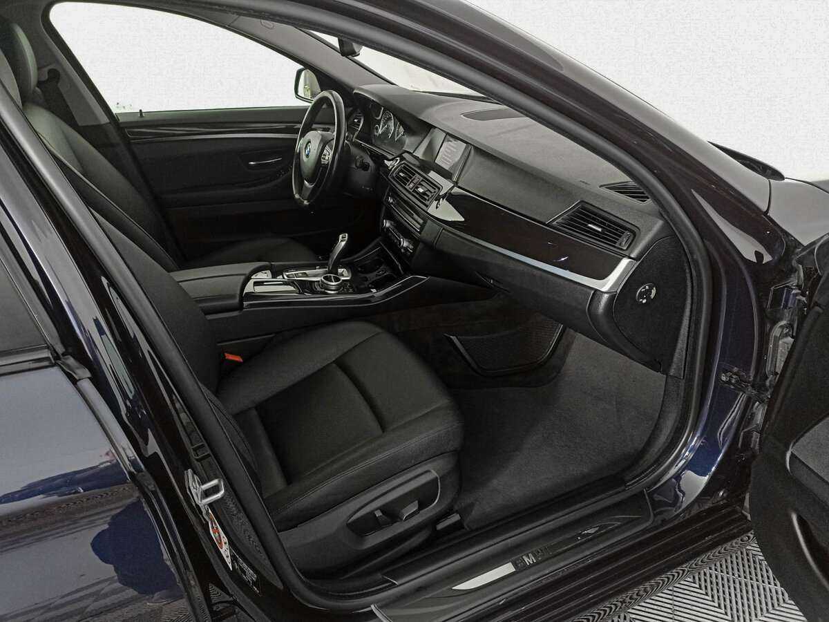 Купить BMW 5 серии, 2013, 122 237 км.. Фото: #6