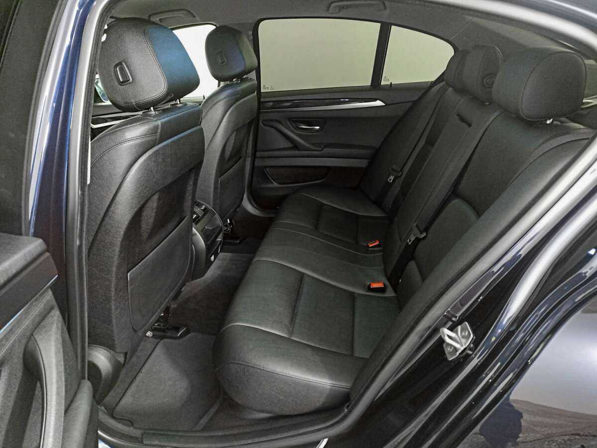 Купить BMW 5 серии, 2013, 122 237 км.. Фото: #7