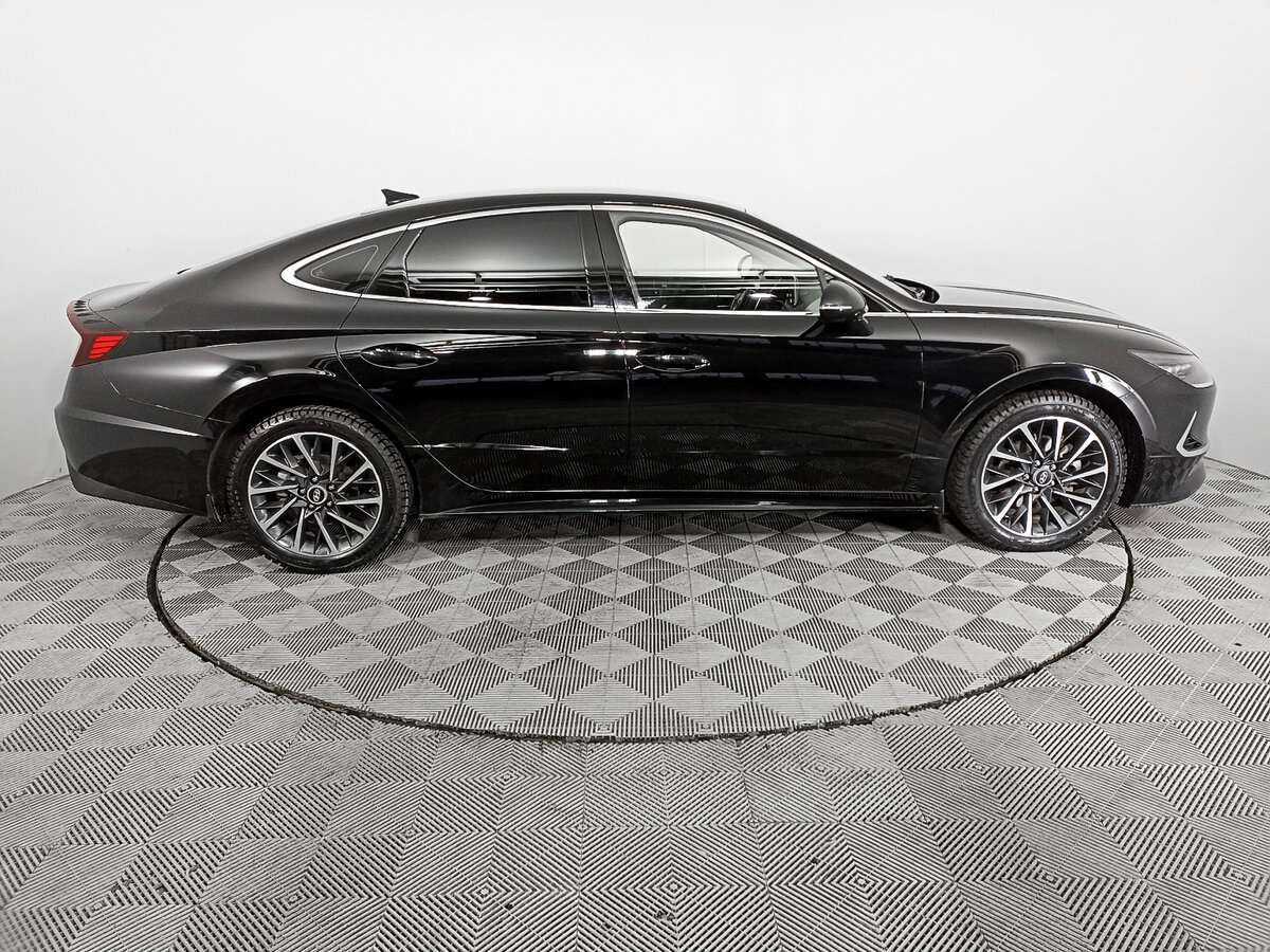 Купить Hyundai Sonata, 2019, 78 004 км.. Фото: #3