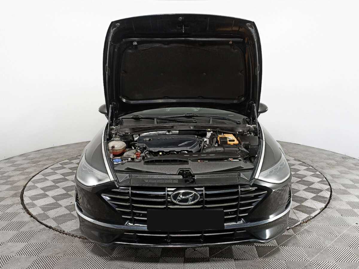 Купить Hyundai Sonata, 2019, 78 004 км.. Фото: #8
