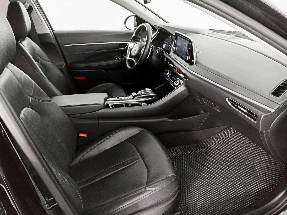 Купить Hyundai Sonata, 2019, 78 004 км.. Фото: #10