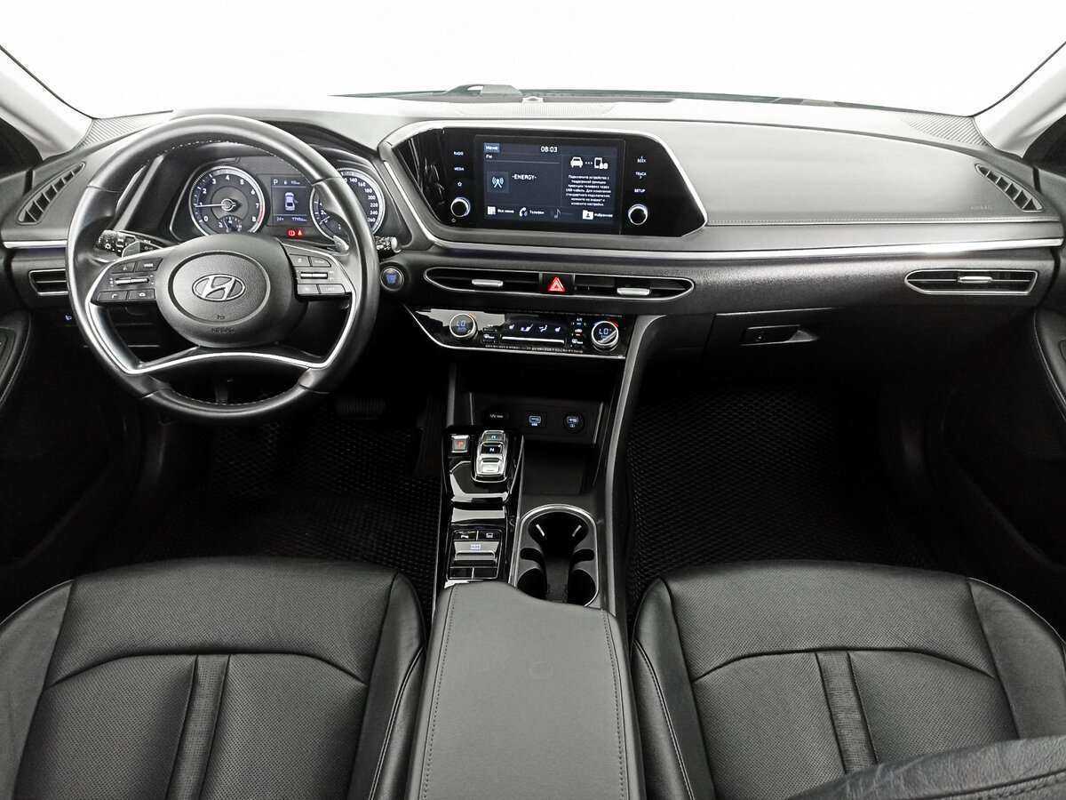 Купить Hyundai Sonata, 2019, 78 004 км.. Фото: #13