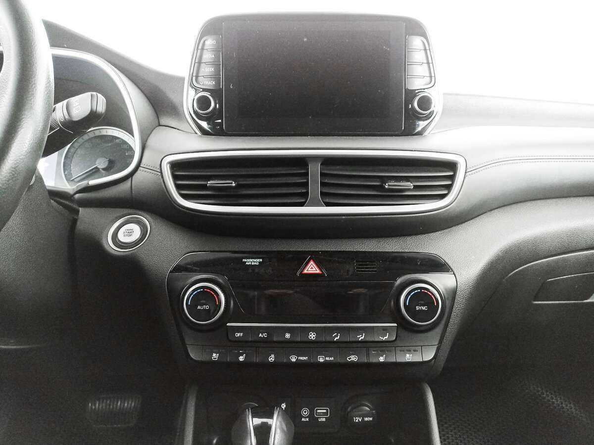 Купить Hyundai Tucson, 2018, 121 359 км.. Фото: #12
