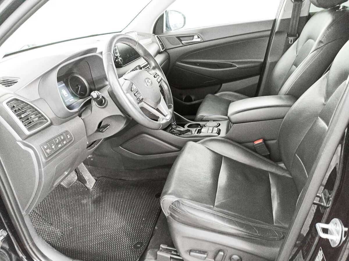 Купить Hyundai Tucson, 2018, 121 359 км.. Фото: #13