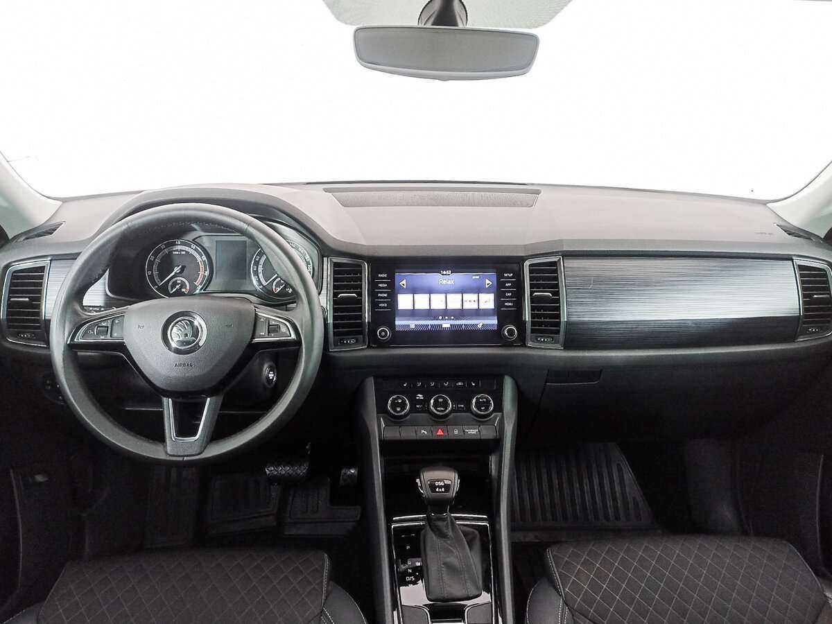 Купить Skoda Kodiaq, 2018, 68 093 км.. Фото: #10