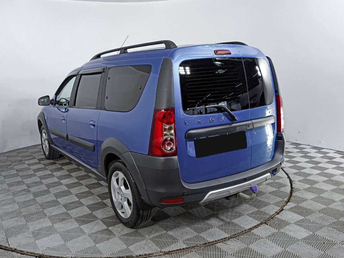 Купить Лада (ВАЗ) Ларгус, 2020, 86 451 км.. Фото: #6