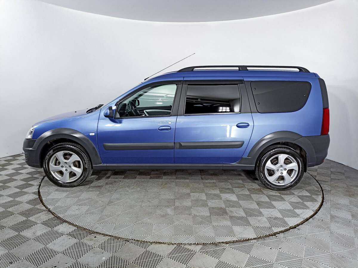 Купить Лада (ВАЗ) Ларгус, 2020, 86 451 км.. Фото: #7