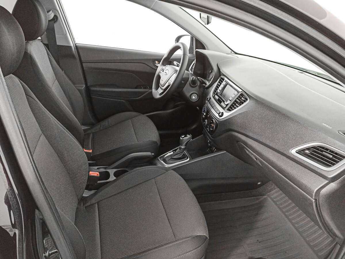 Купить Хендай Солярис, 2018, 98 002 км.. Фото: #8