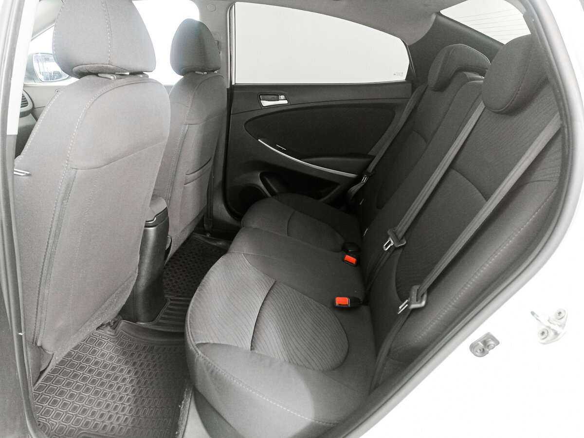 Купить Хендай Солярис, 2016, 91 734 км.. Фото: #8