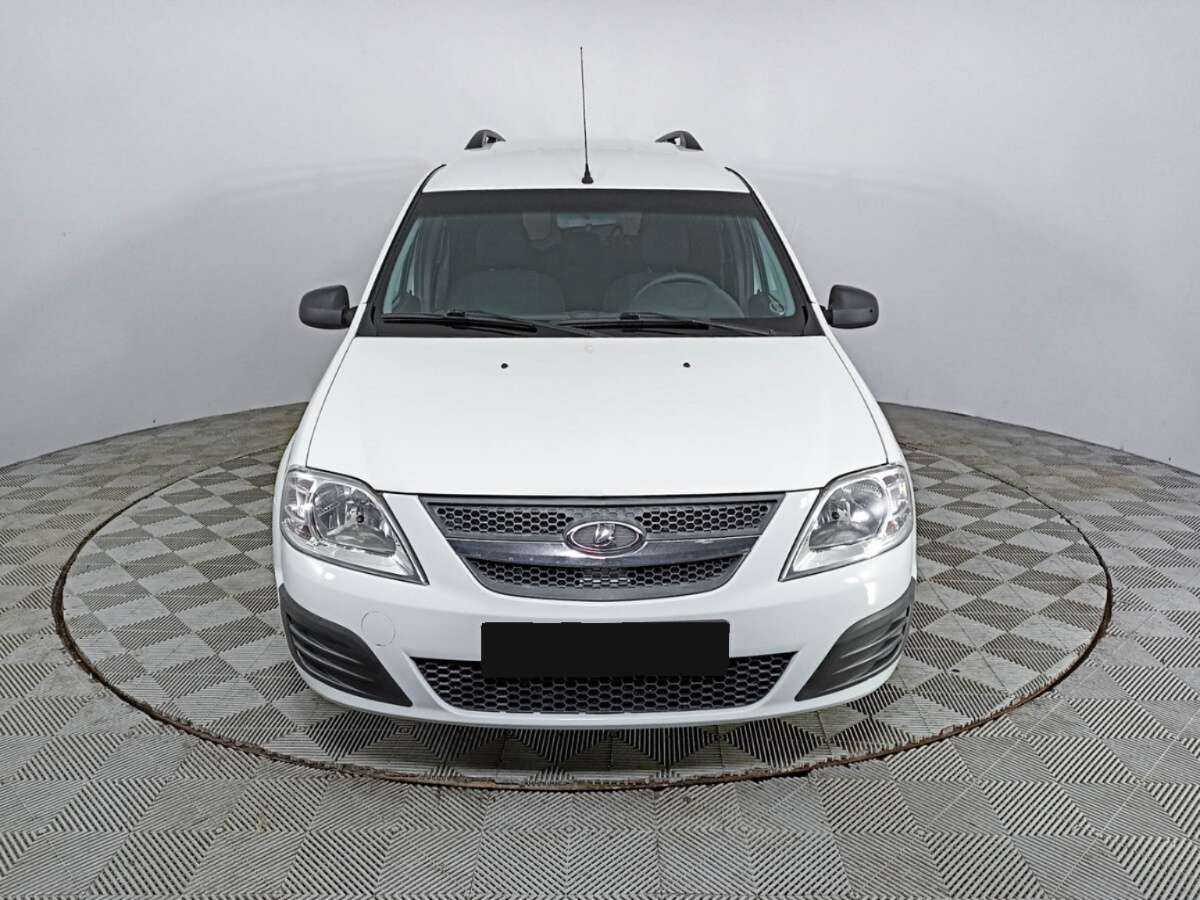 Купить Лада (ВАЗ) Ларгус, 2017, 168 295 км.. Фото: #1