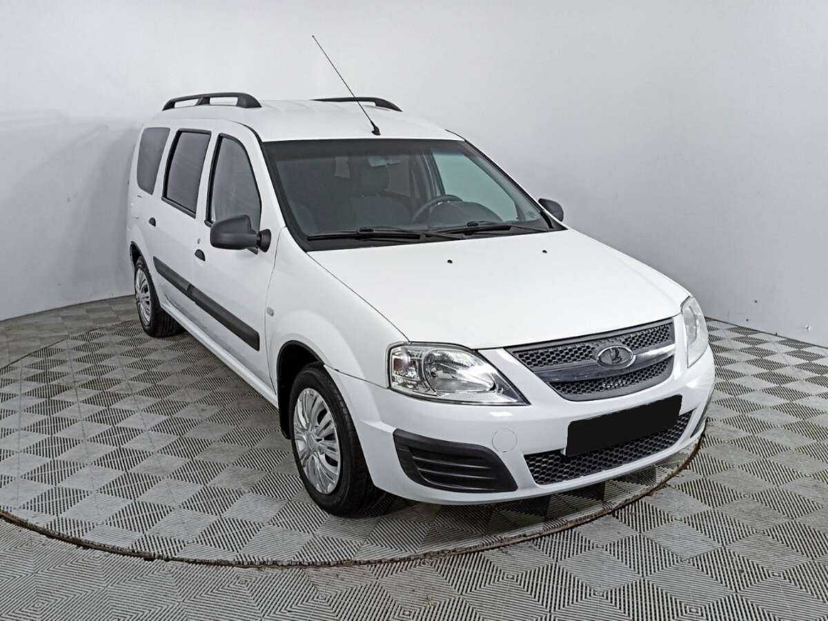 Купить Лада (ВАЗ) Ларгус, 2017, 168 295 км.. Фото: #2