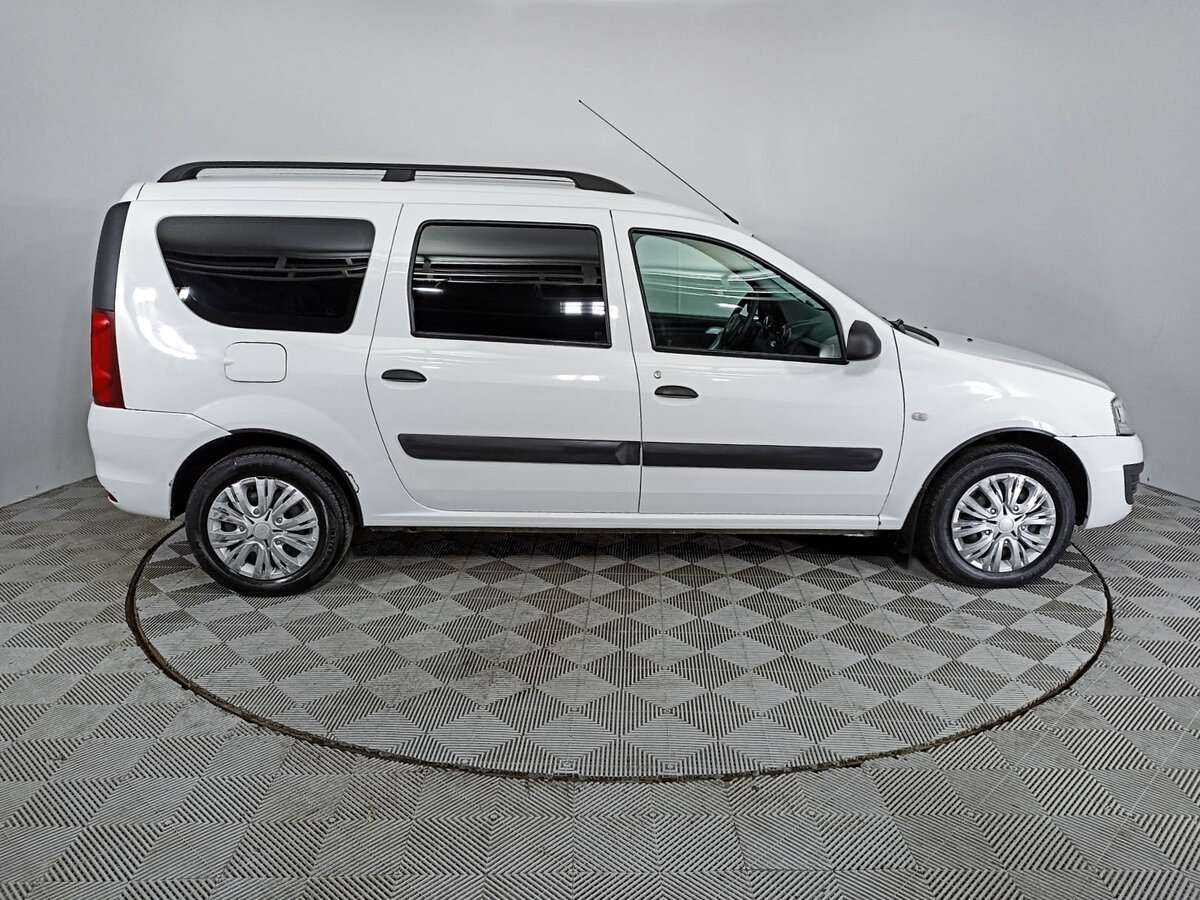 Купить Лада (ВАЗ) Ларгус, 2017, 168 295 км.. Фото: #3