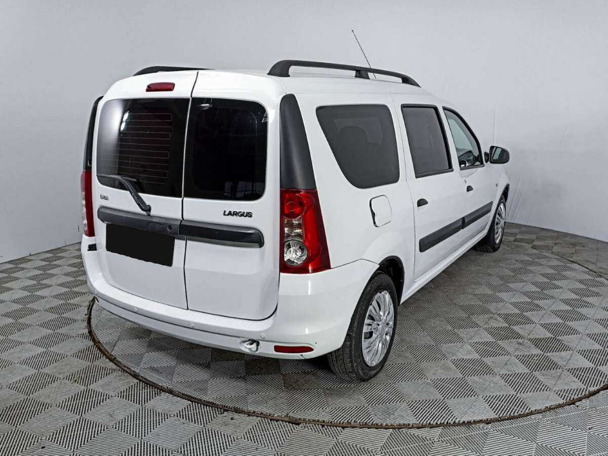 Купить Лада (ВАЗ) Ларгус, 2017, 168 295 км.. Фото: #4