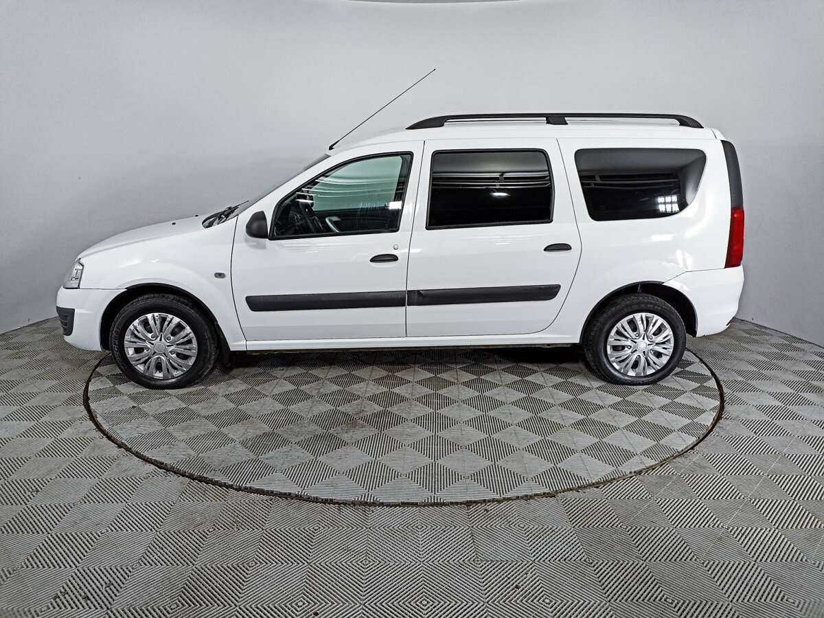 Купить Лада (ВАЗ) Ларгус, 2017, 168 295 км.. Фото: #7