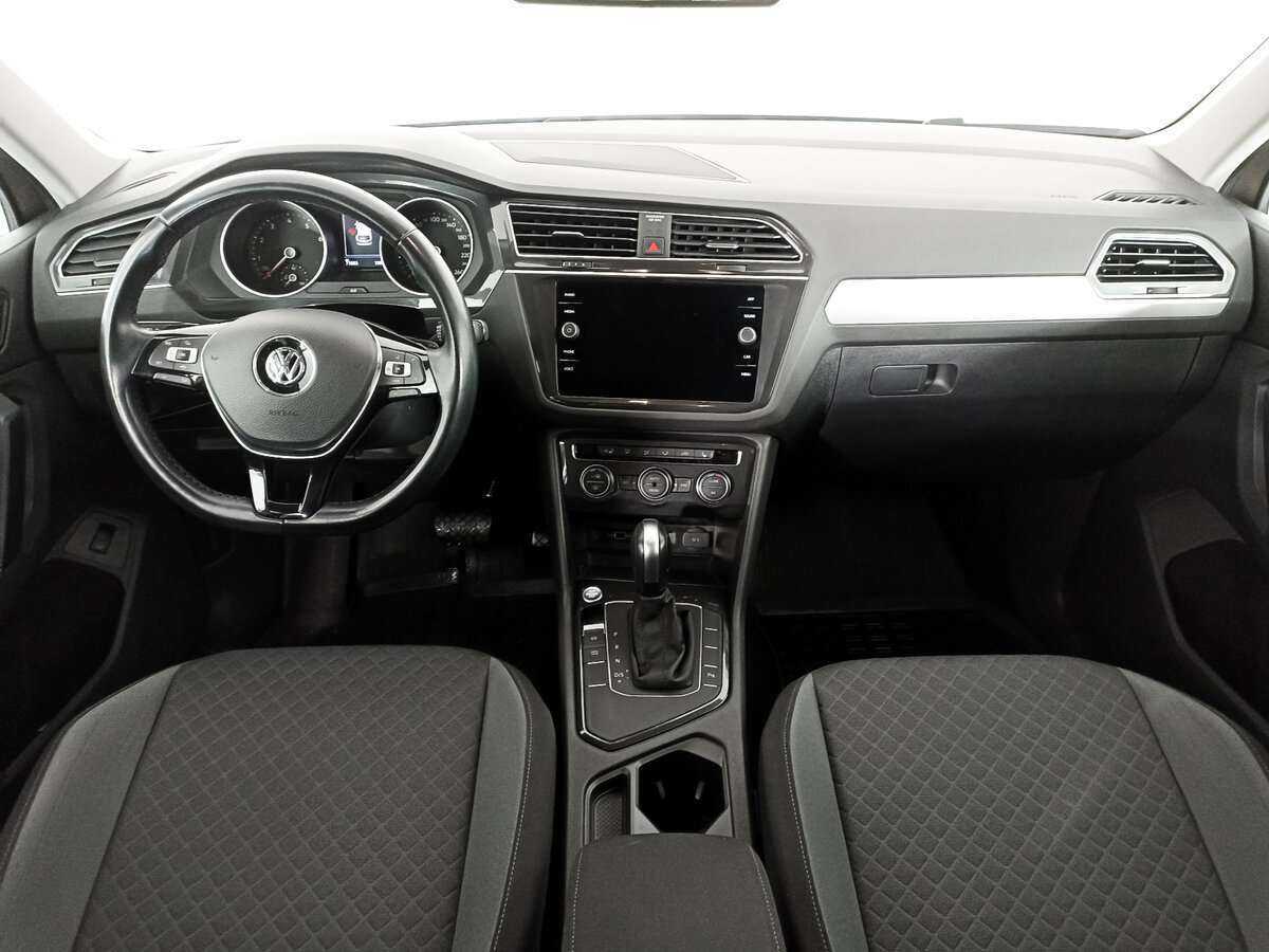 Купить Volkswagen Tiguan, 2020, 71 102 км.. Фото: #11