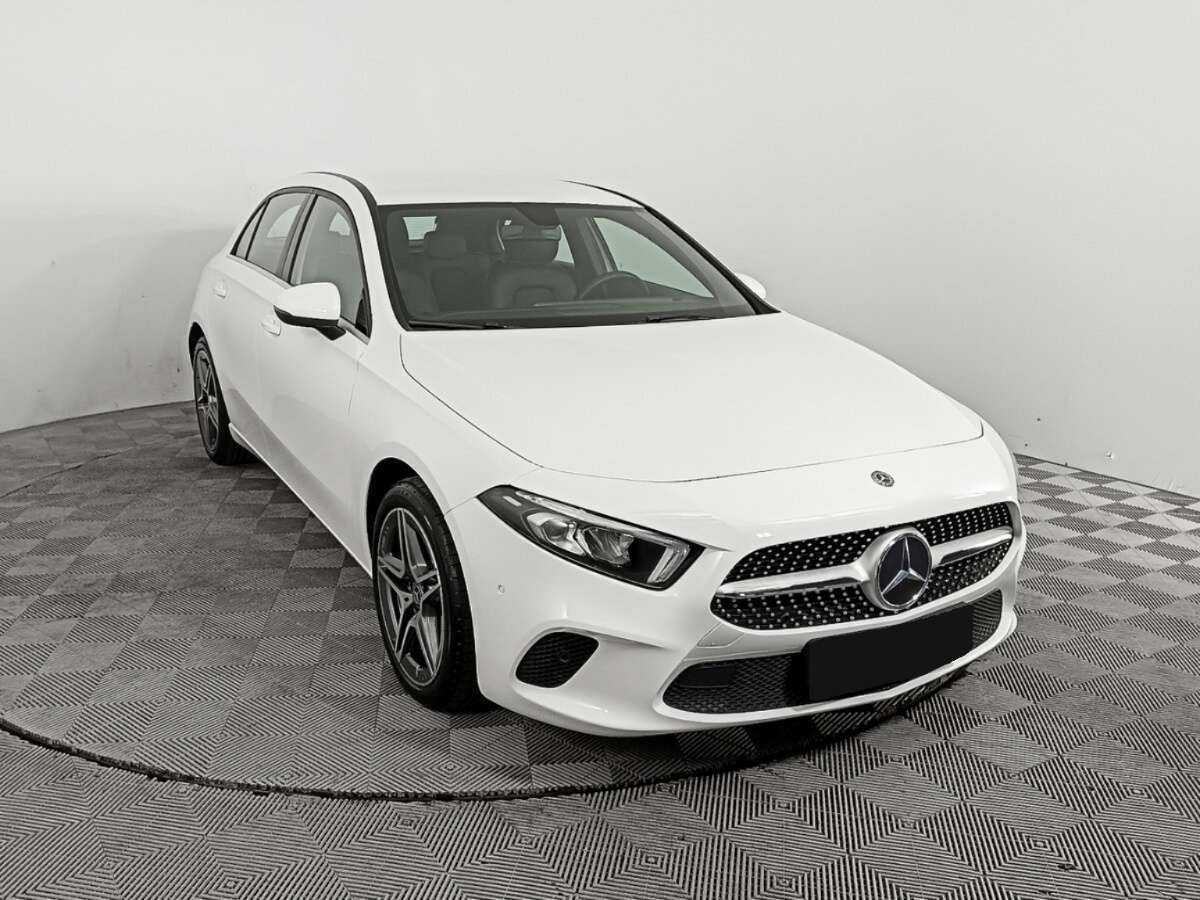 Купить Mercedes-Benz A-Класс, 2018, 96 216 км.. Фото: #2