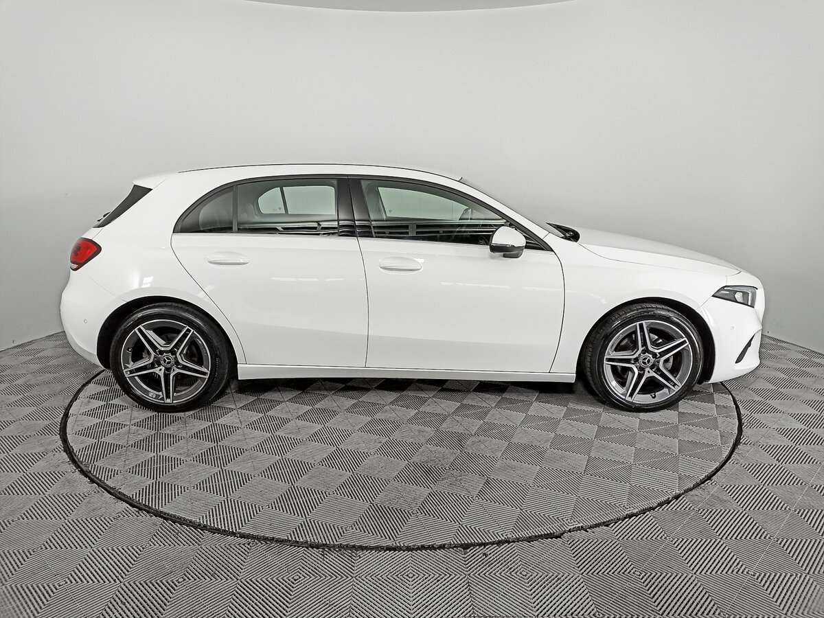 Купить Mercedes-Benz A-Класс, 2018, 96 216 км.. Фото: #3