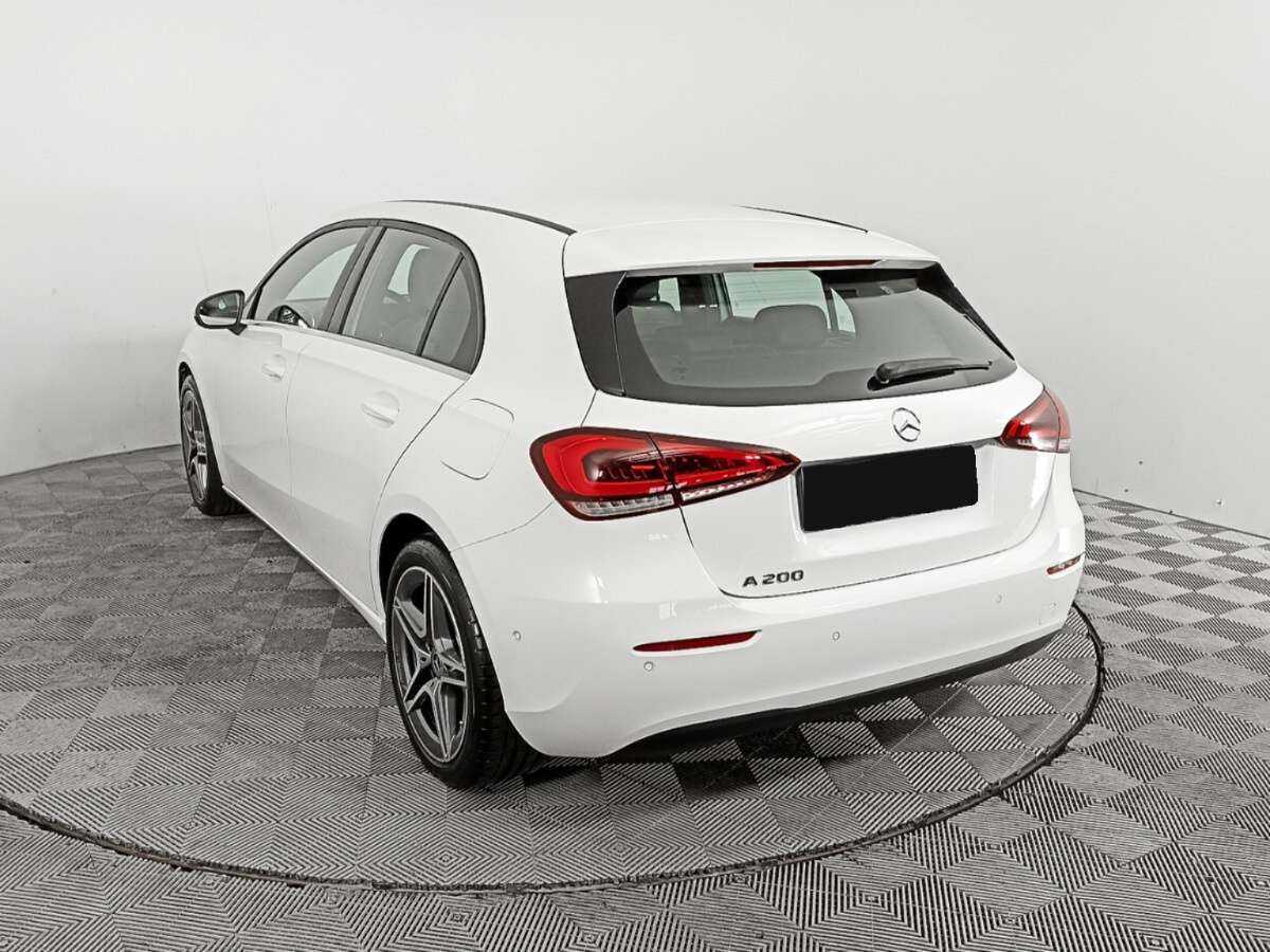 Купить Mercedes-Benz A-Класс, 2018, 96 216 км.. Фото: #6