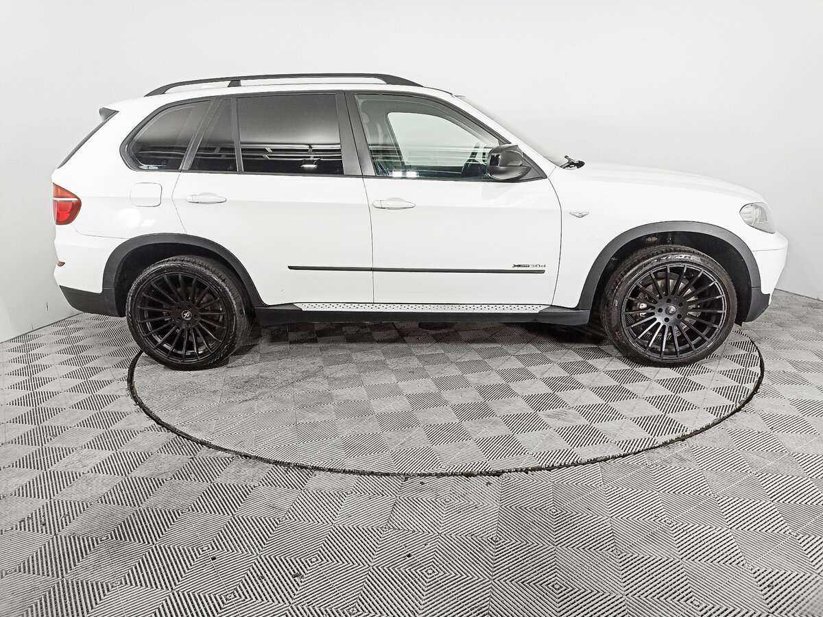 Купить BMW X5, 2012, 195 455 км.. Фото: #3