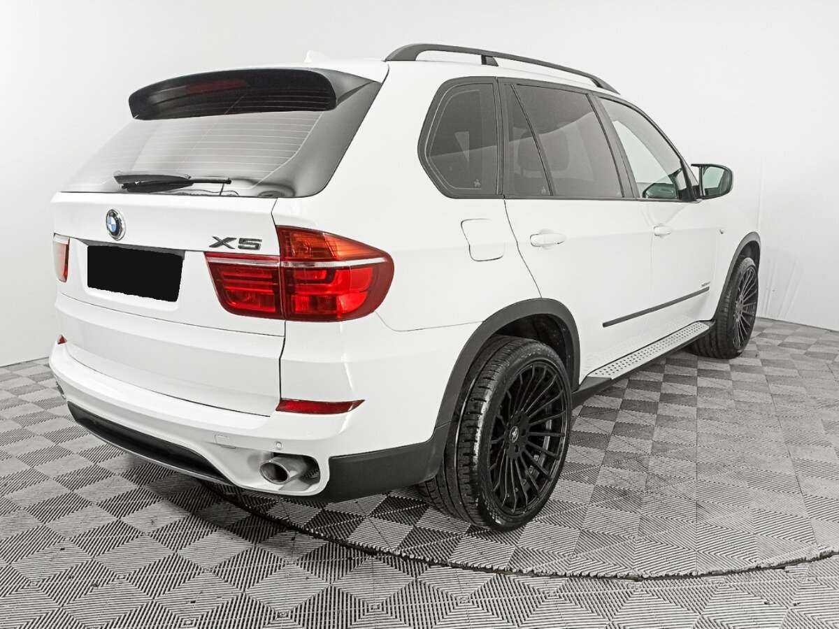 Купить BMW X5, 2012, 195 455 км.. Фото: #4