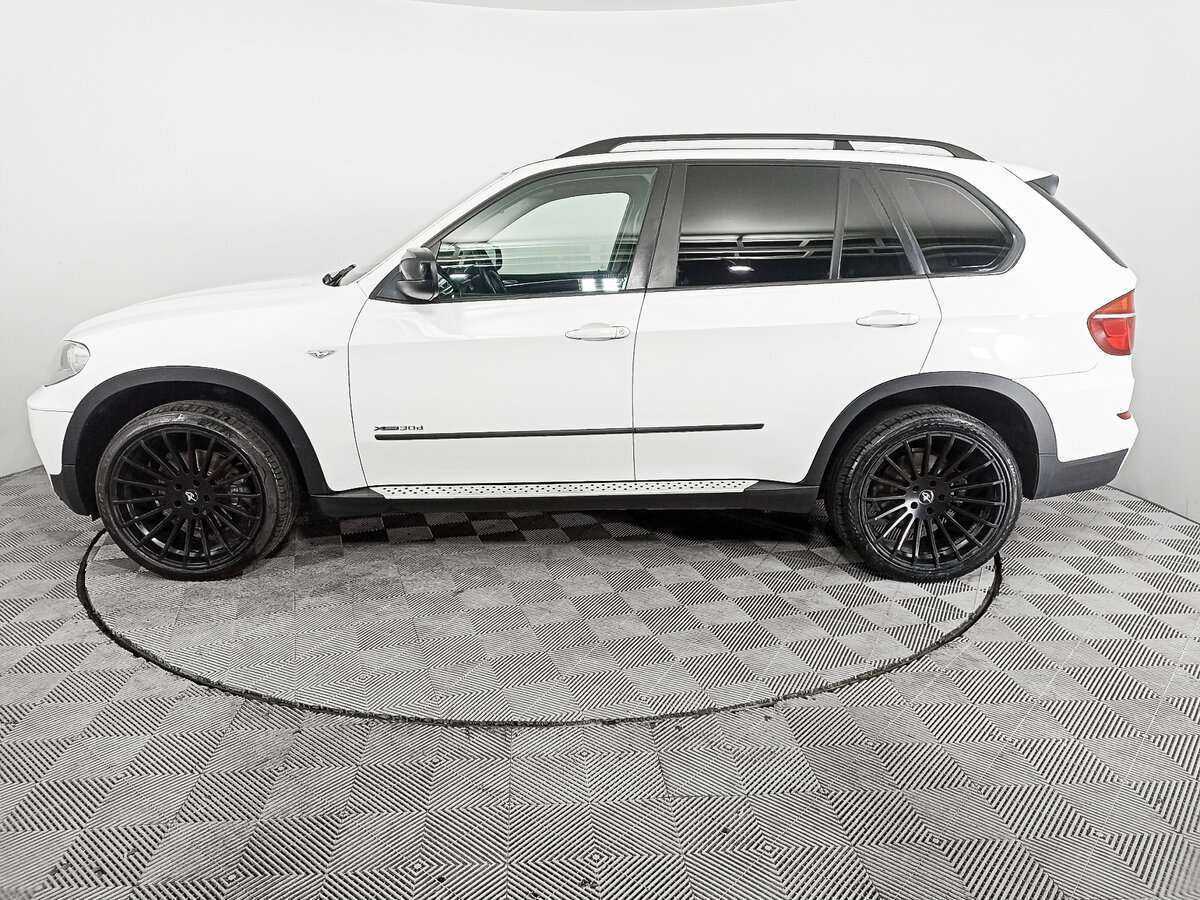 Купить BMW X5, 2012, 195 455 км.. Фото: #7