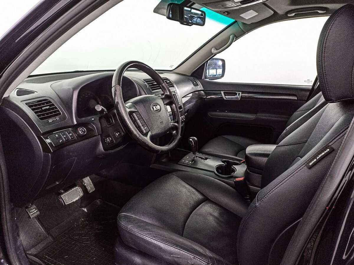 Купить Kia Mohave, 2014, 119 303 км.. Фото: #13