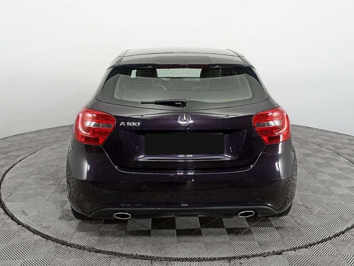 Купить Mercedes-Benz A-Класс, 2014, 130 384 км.. Фото: #4