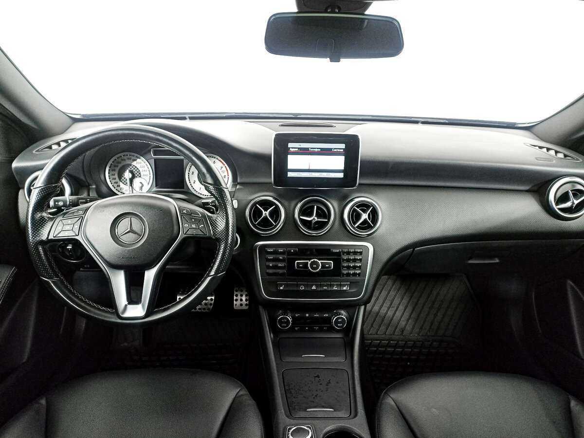 Купить Mercedes-Benz A-Класс, 2014, 130 384 км.. Фото: #9