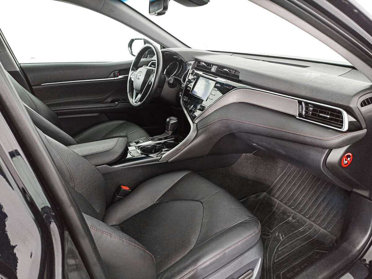 Купить Toyota Camry, 2020, 123 781 км.. Фото: #7