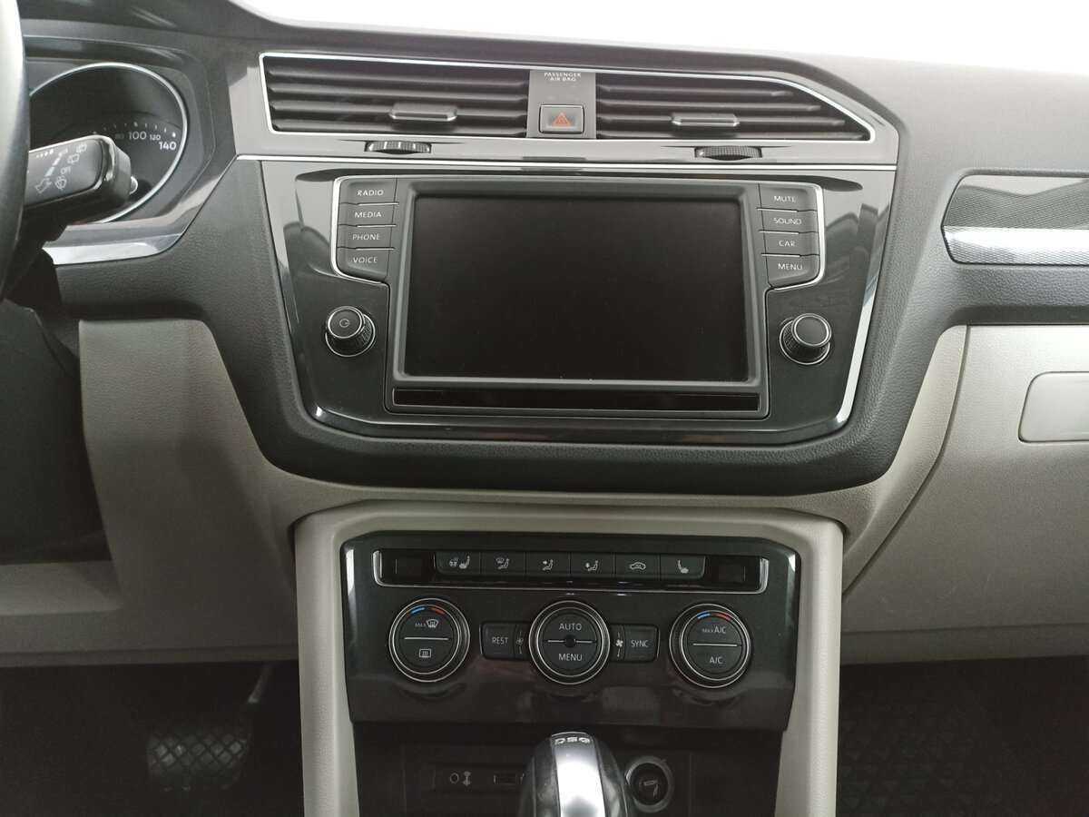Купить Volkswagen Tiguan, 2017, 105 034 км.. Фото: #14
