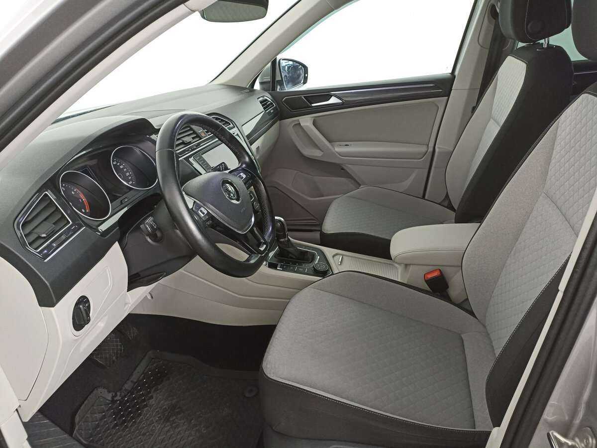 Купить Volkswagen Tiguan, 2017, 105 034 км.. Фото: #15