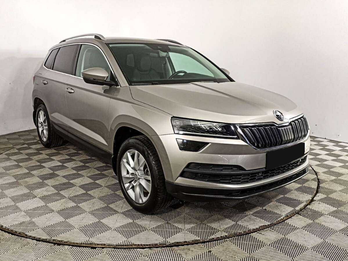 Купить Skoda Karoq, 2021, 67 899 км.. Фото: #2