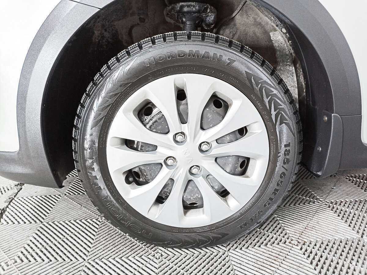 Купить Киа Рио, 2020, 33 726 км.. Фото: #17