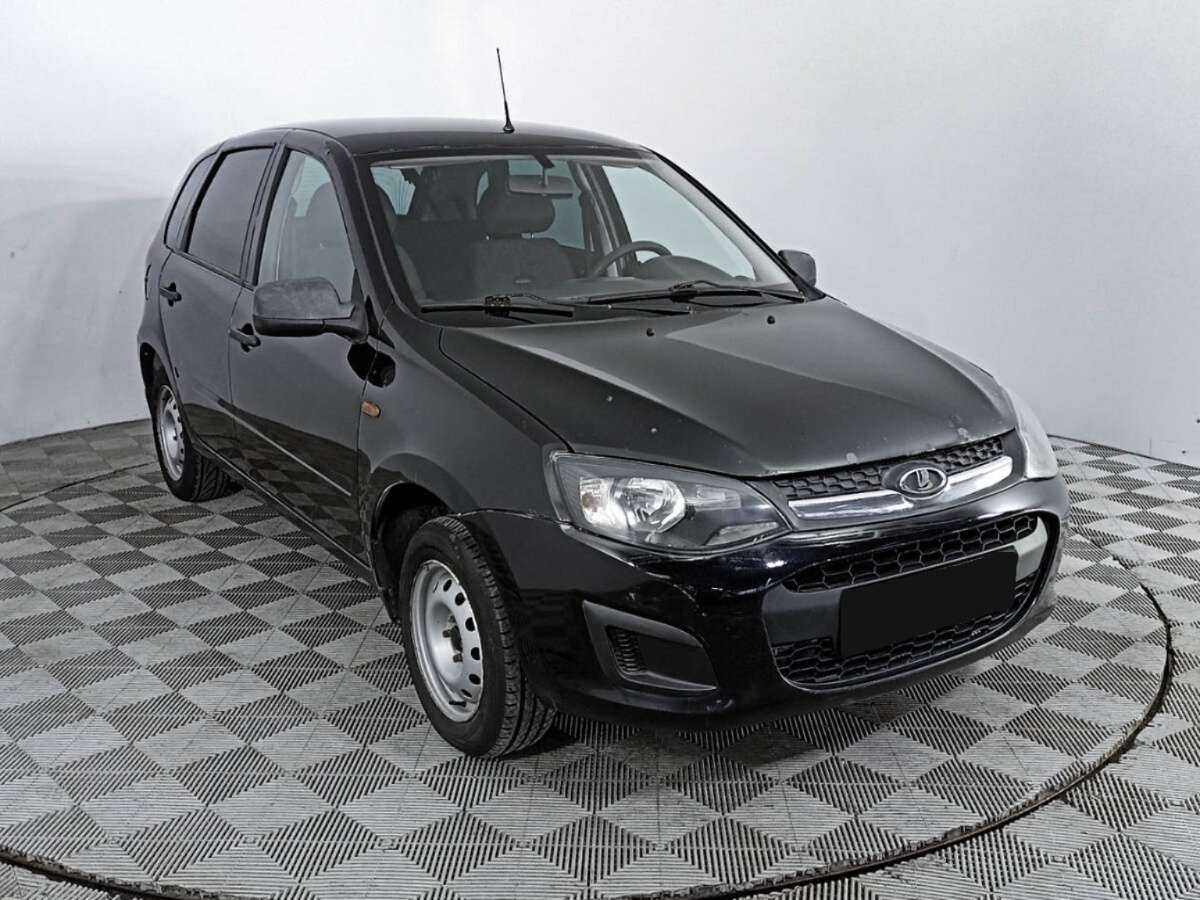 Купить Лада (ВАЗ) Калина, 2014, 219 001 км.. Фото: #2