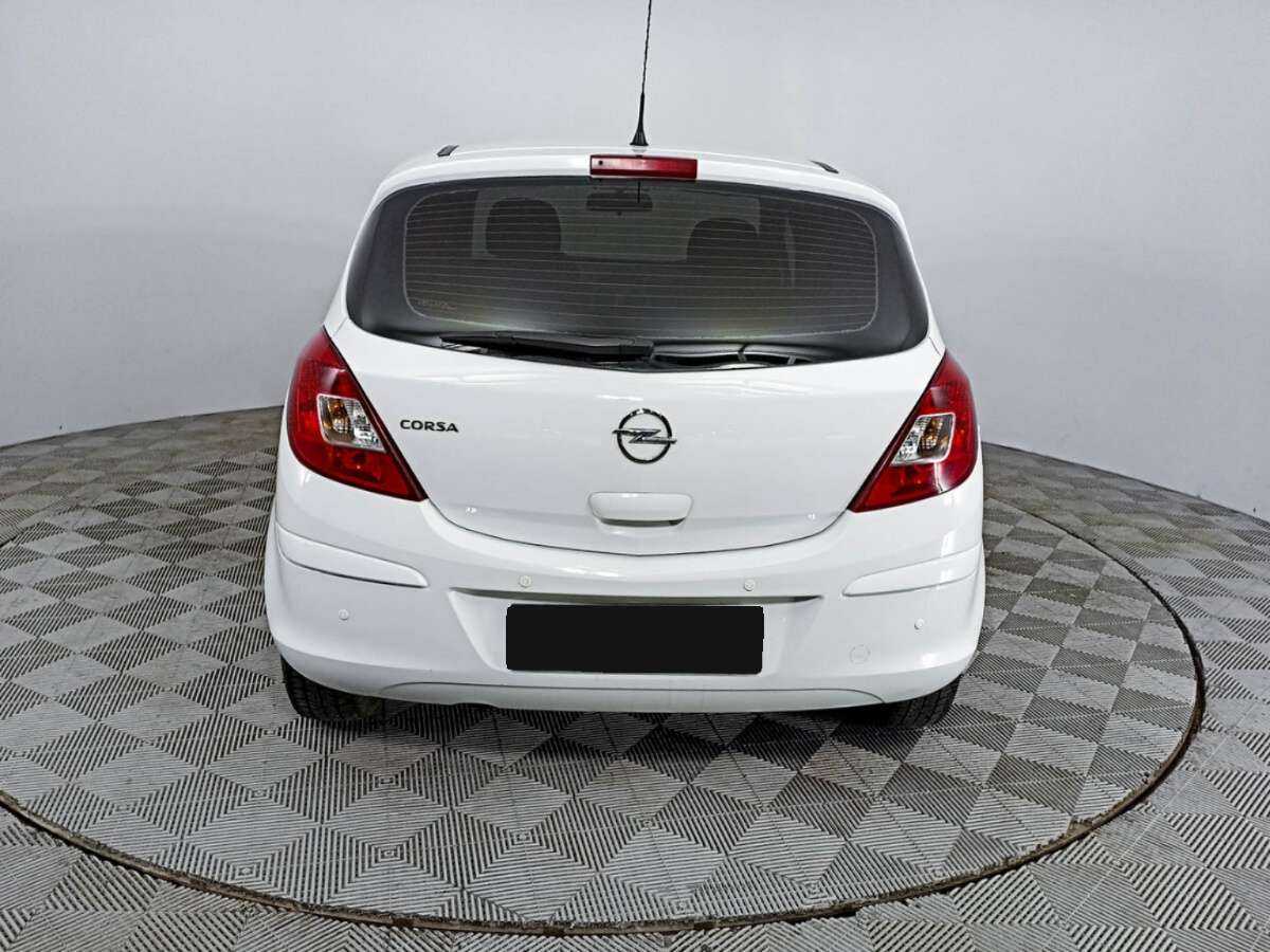 Купить Opel Corsa, 2013, 88 910 км.. Фото: #5