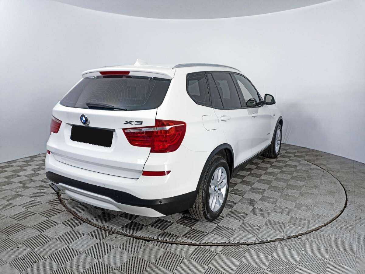 Купить BMW X3, 2014, 180 001 км.. Фото: #4