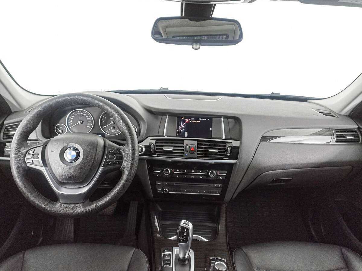 Купить BMW X3, 2014, 180 001 км.. Фото: #11