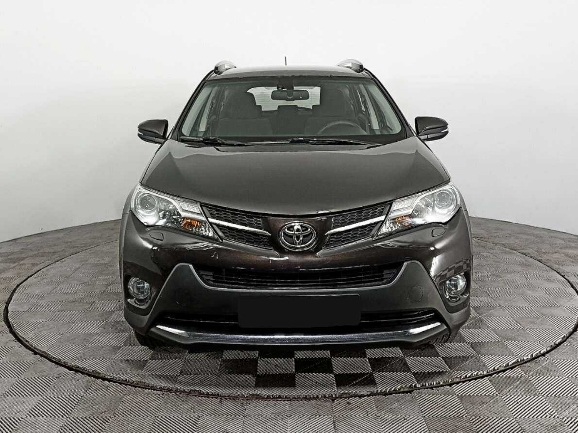 Купить Toyota RAV4, 2014, 102 471 км.. Фото: #1