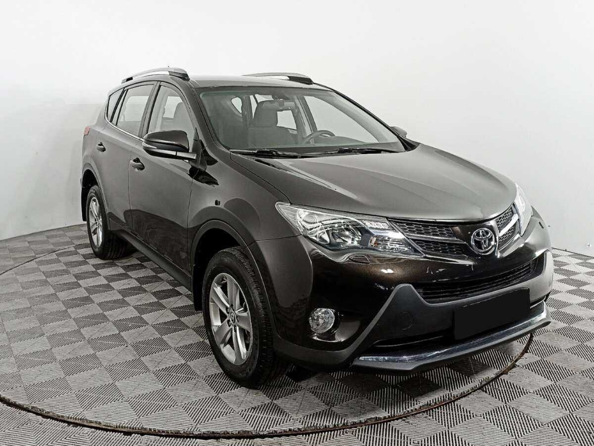 Купить Toyota RAV4, 2014, 102 471 км.. Фото: #2