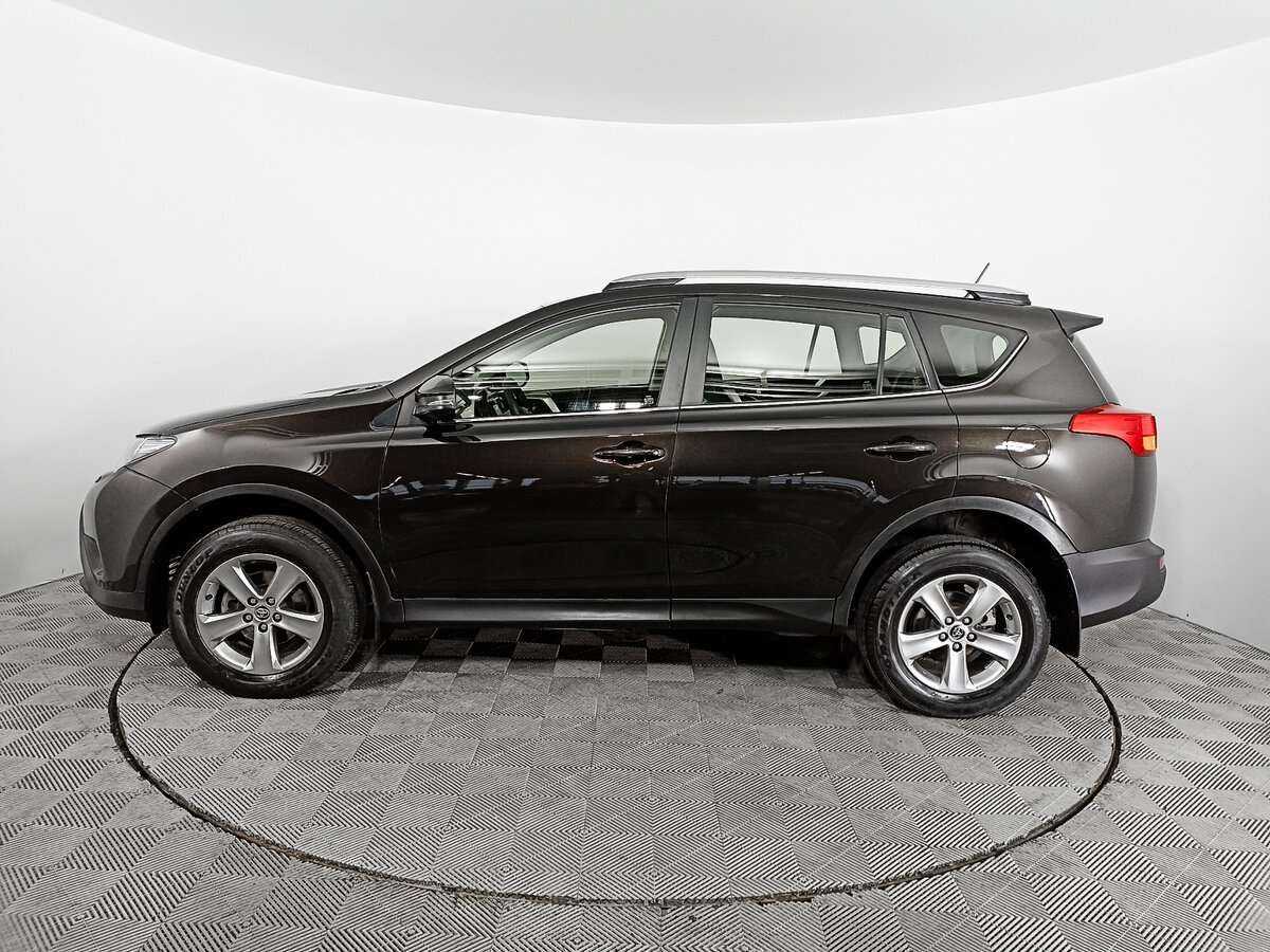 Купить Toyota RAV4, 2014, 102 471 км.. Фото: #7