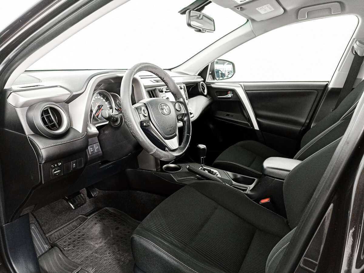 Купить Toyota RAV4, 2014, 102 471 км.. Фото: #13