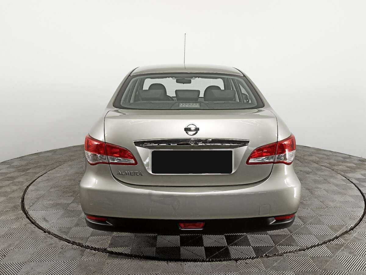 Купить Ниссан Альмера, 2016, 178 153 км.. Фото: #5