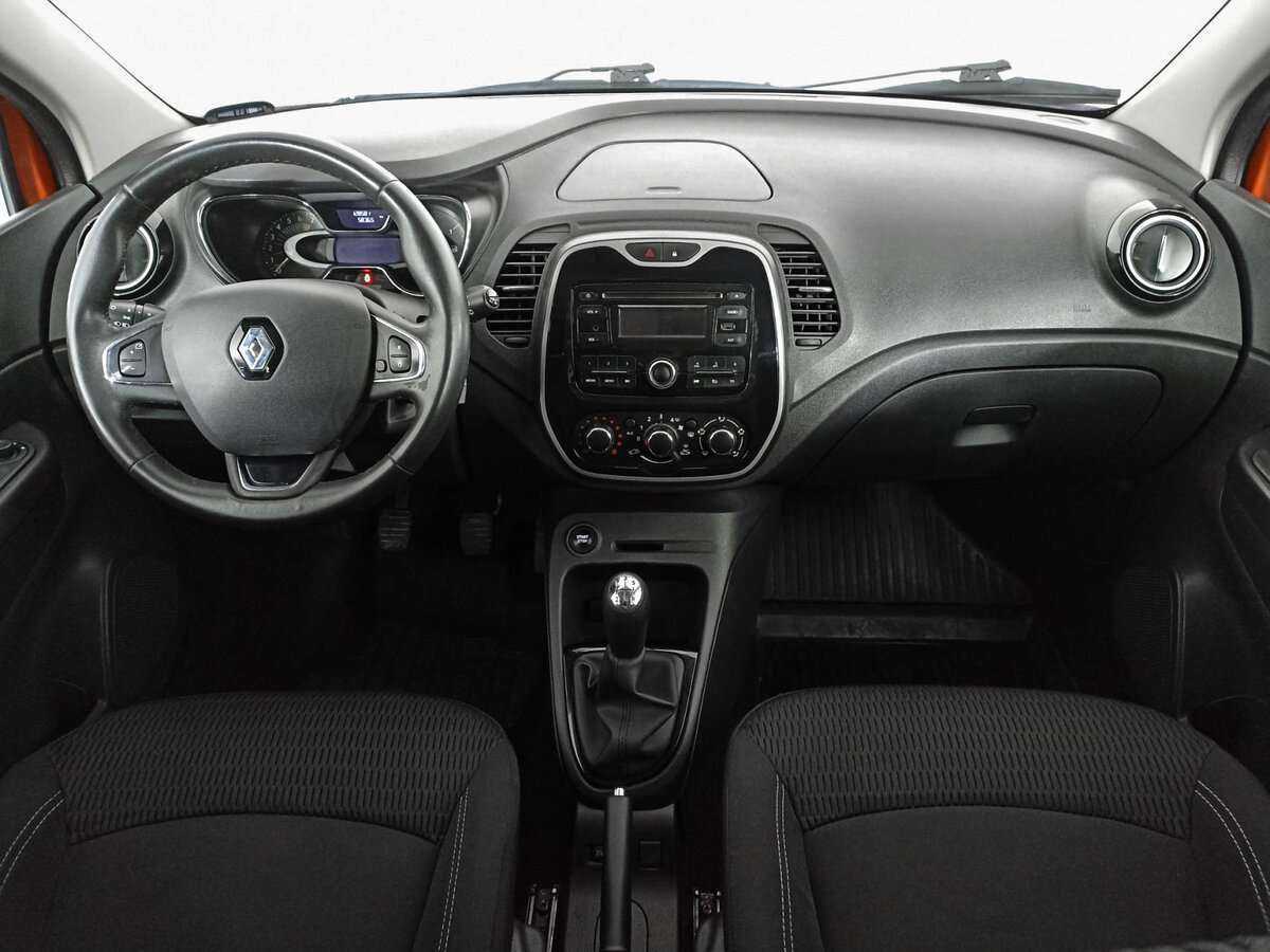 Купить Рено Каптюр, 2016, 128 701 км.. Фото: #11