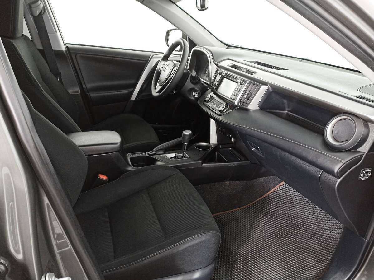 Купить Тойота Рав4, 2014, 137 021 км.. Фото: #8