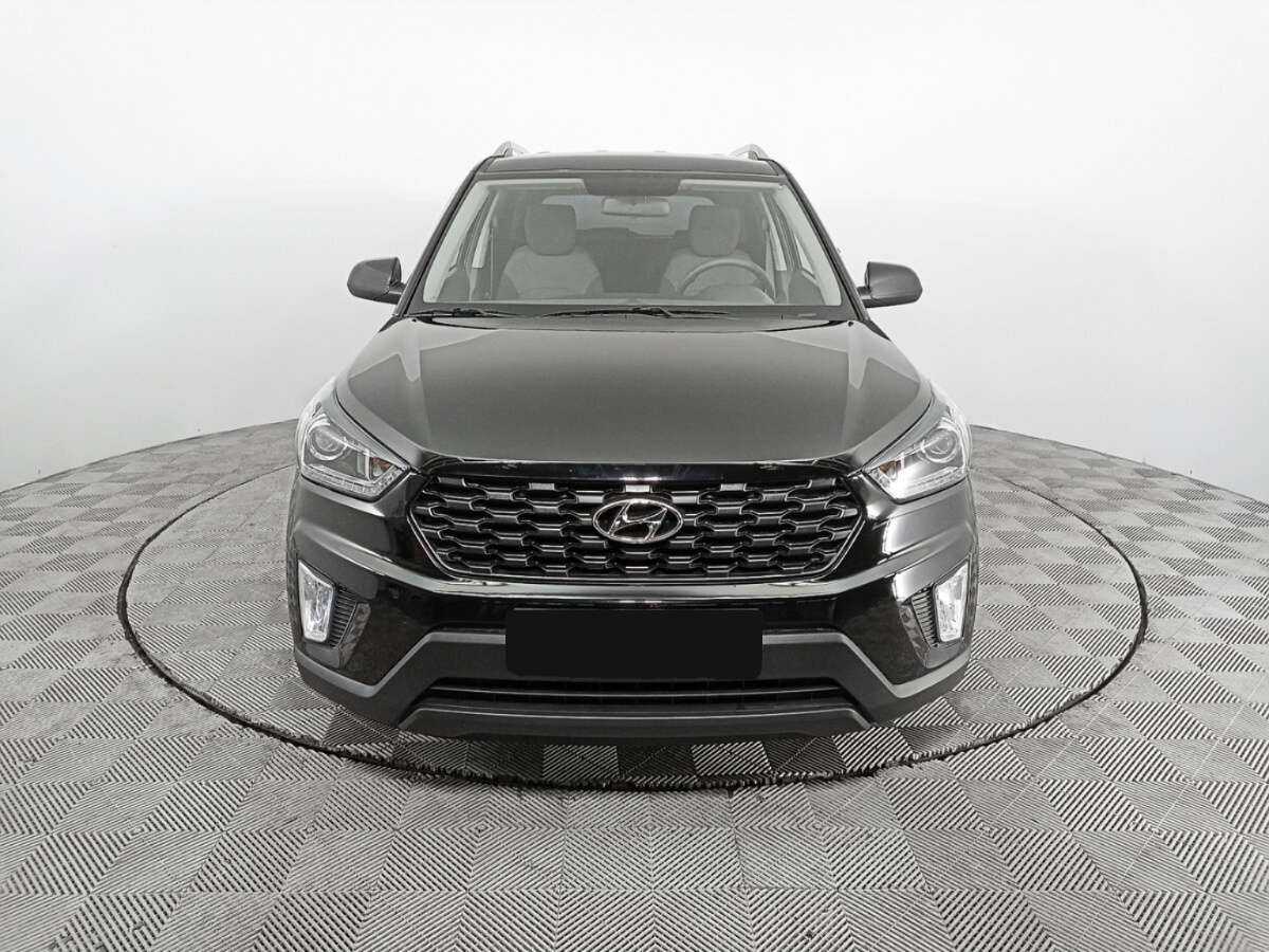Купить Hyundai Creta, 2021, 6 438 км.. Фото: #1
