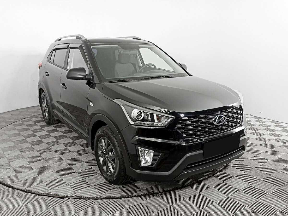 Купить Hyundai Creta, 2021, 6 438 км.. Фото: #2