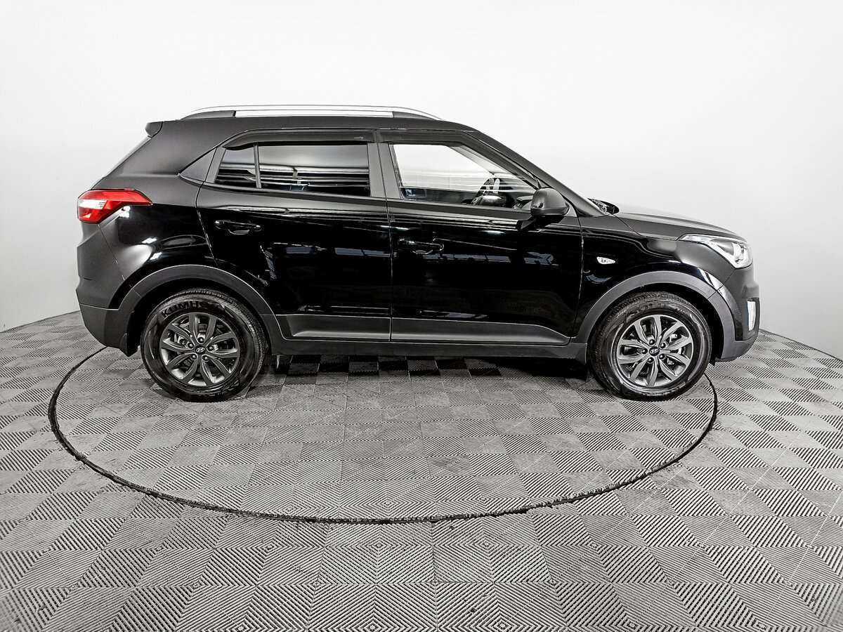 Купить Hyundai Creta, 2021, 6 438 км.. Фото: #3